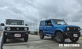 SUZUKI JIMNY  0.6 2024