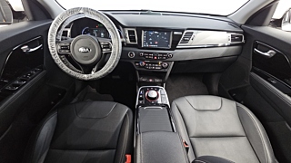 KIA NIRO EV 2021