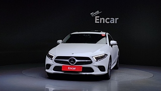 MERCEDES BENZ CLS-CLASS C257 2018