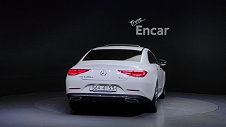 MERCEDES BENZ CLS-CLASS C257 2018