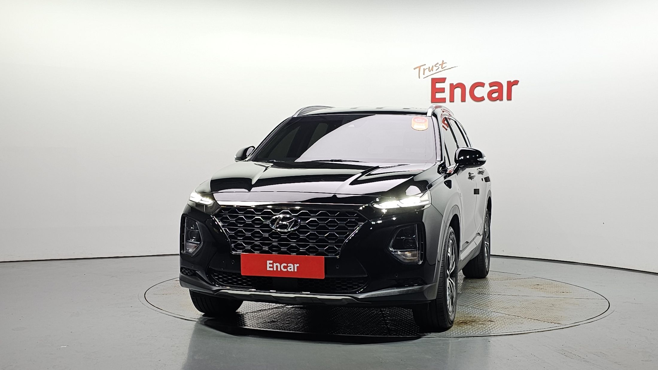 HYUNDAI SANTAFE TM 2019
