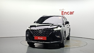 HYUNDAI SANTAFE TM 2019