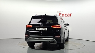 HYUNDAI SANTAFE TM 2019