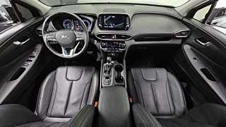 HYUNDAI SANTAFE TM 2019