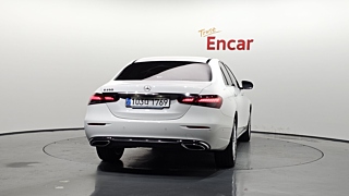 MERCEDES BENZ E-CLASS W213 2023