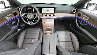 MERCEDES BENZ E-CLASS W213 2023