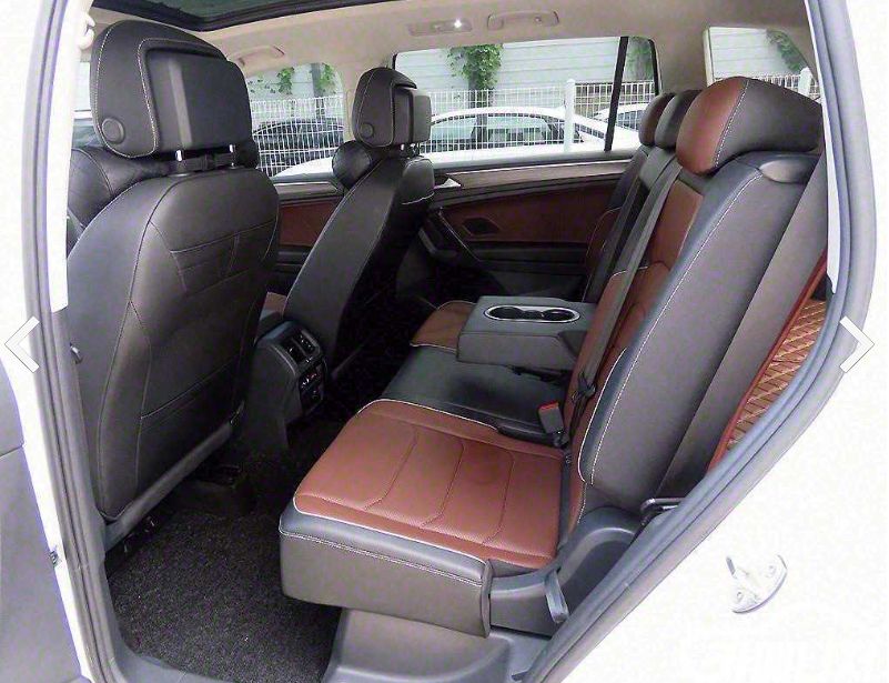 VOLKSWAGEN TIGUAN ALLSPACE 2023