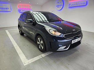 KIA NIRO 2017