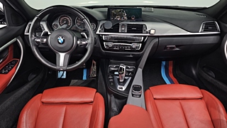 BMW 3-SERIES F30 2018