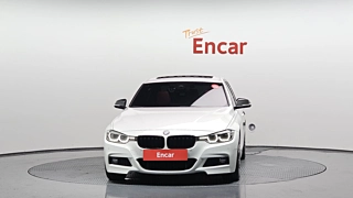 BMW 3-SERIES F30 2018