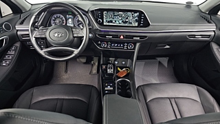HYUNDAI SONATA DN8 2022