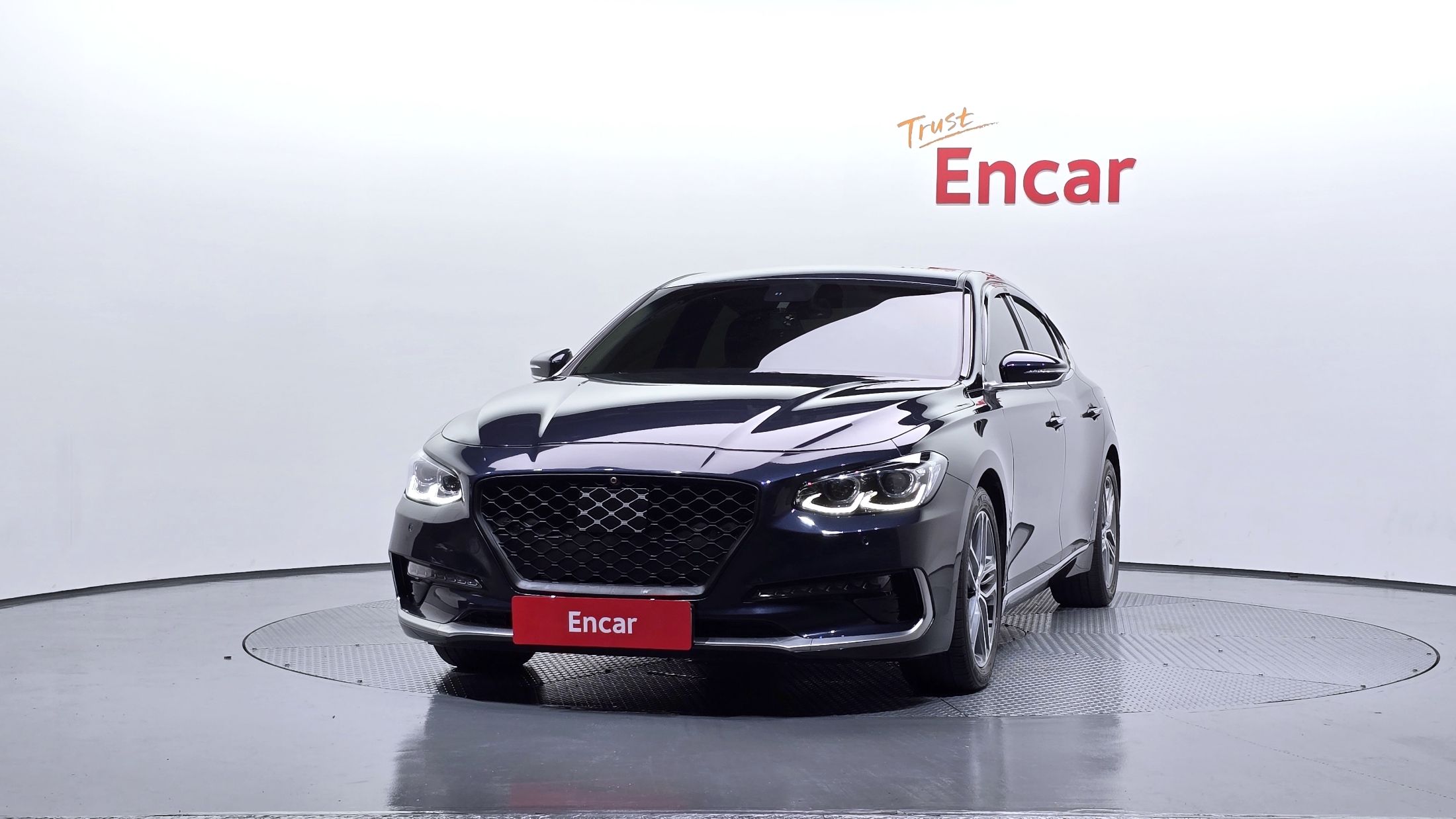 HYUNDAI GRANDEUR IG 2017