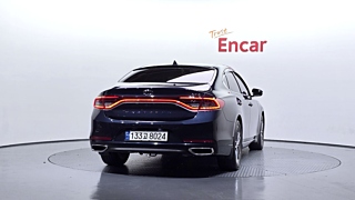 HYUNDAI GRANDEUR IG 2017