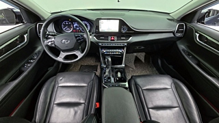 HYUNDAI GRANDEUR IG 2017