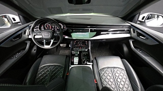 AUDI Q8 4M 2021