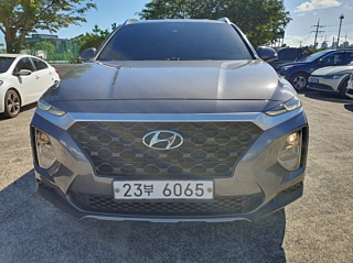HYUNDAI SANTAFE TM 2018