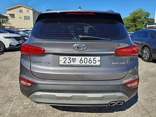 HYUNDAI SANTAFE TM 2018