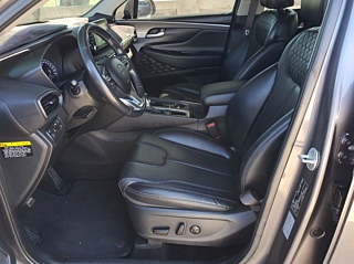 HYUNDAI SANTAFE TM 2018
