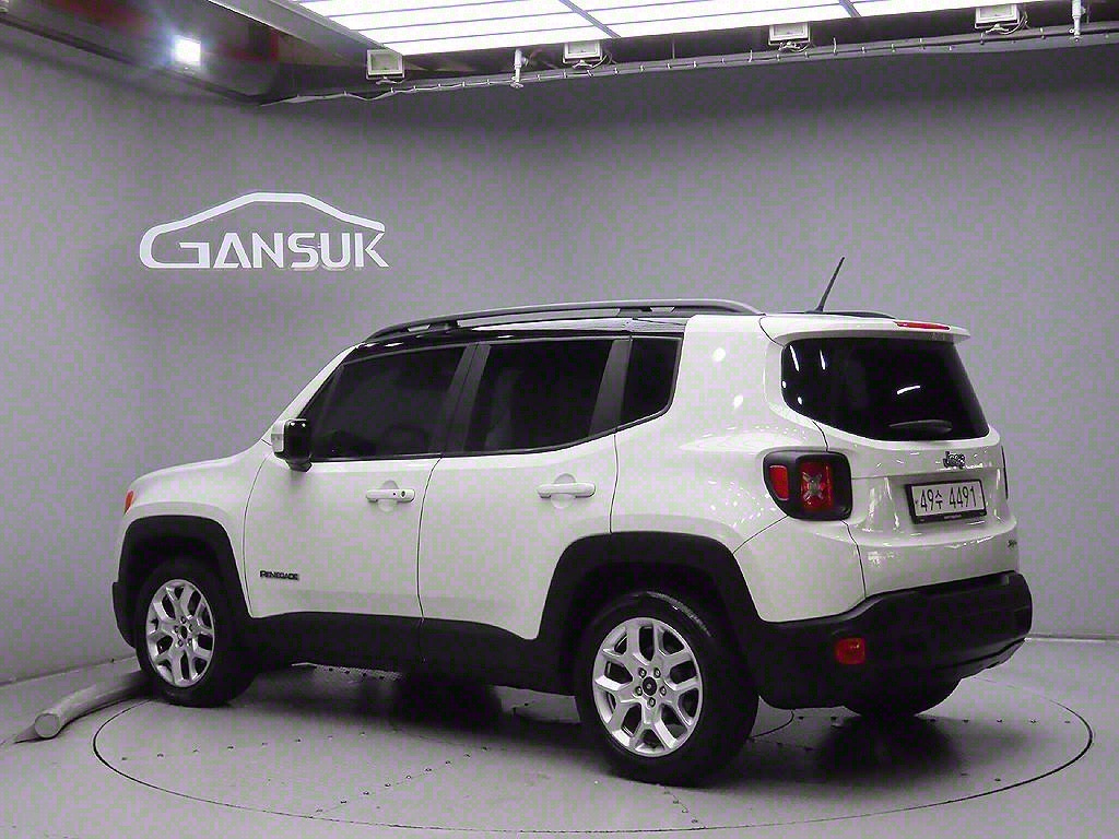 JEEP RENEGADE 2017