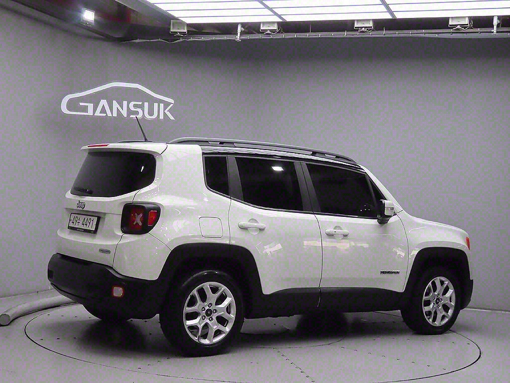 JEEP RENEGADE 2017