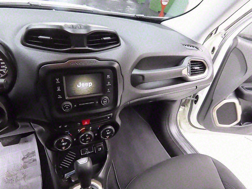 JEEP RENEGADE 2017