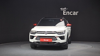 SSANGYONG KORANDO BEAUTIFUL 2021