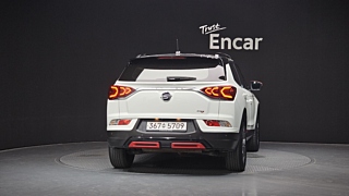 SSANGYONG KORANDO BEAUTIFUL 2021