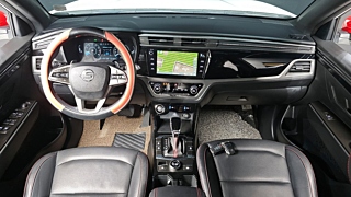 SSANGYONG KORANDO BEAUTIFUL 2021