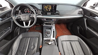 AUDI Q5 FY  45 TFSI Quattro 2021