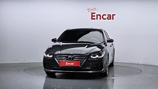 HYUNDAI GRANDEUR IG 2017