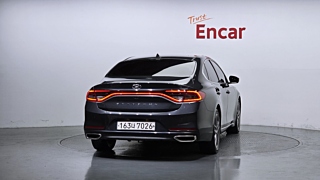 HYUNDAI GRANDEUR IG 2017