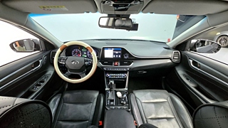 HYUNDAI GRANDEUR IG 2017