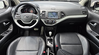 KIA MORNING 2016