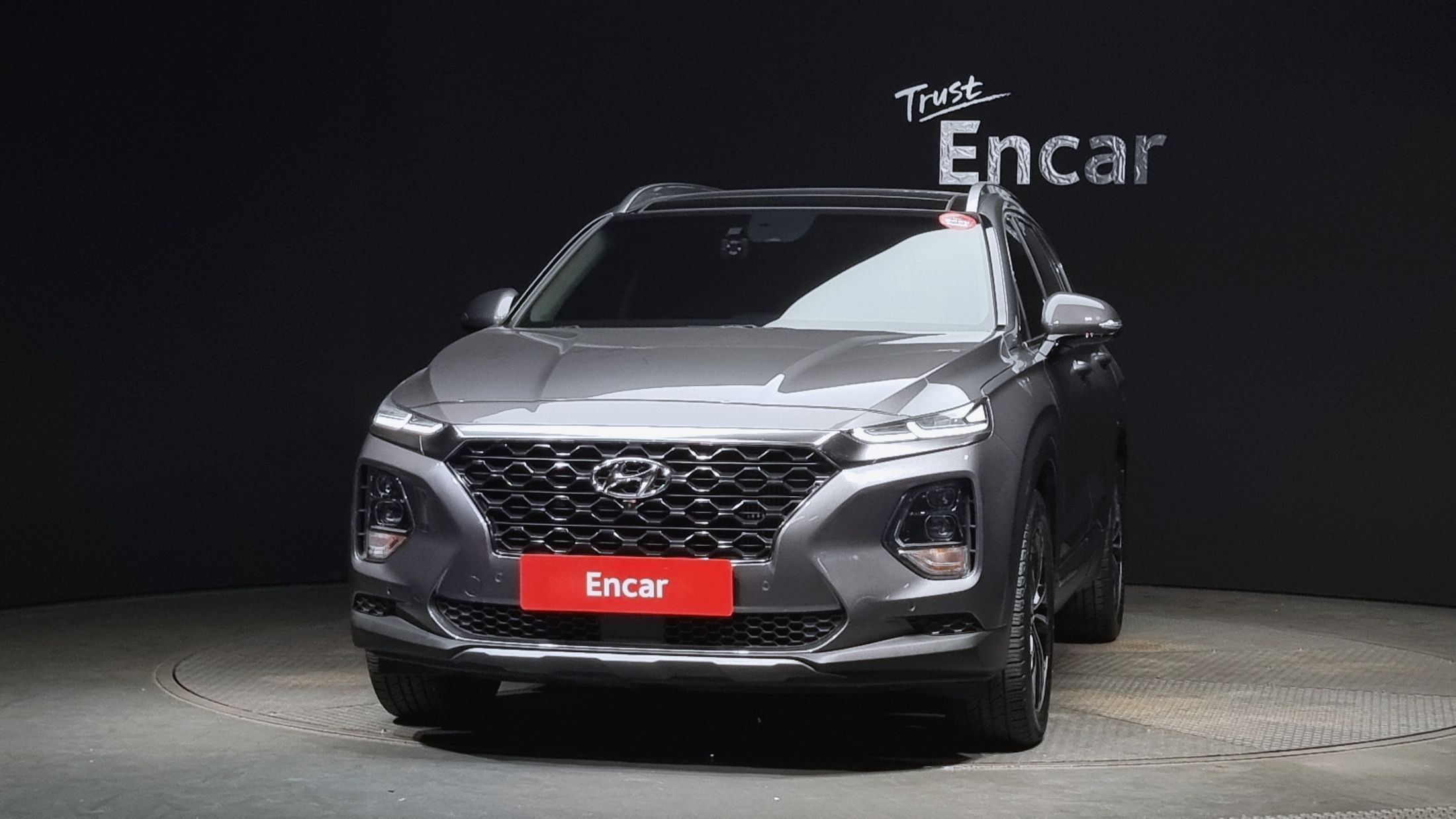HYUNDAI SANTAFE TM 2018