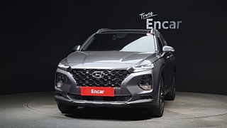 HYUNDAI SANTAFE TM 2018