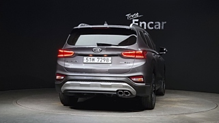 HYUNDAI SANTAFE TM 2018