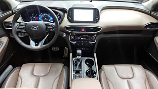 HYUNDAI SANTAFE TM 2018