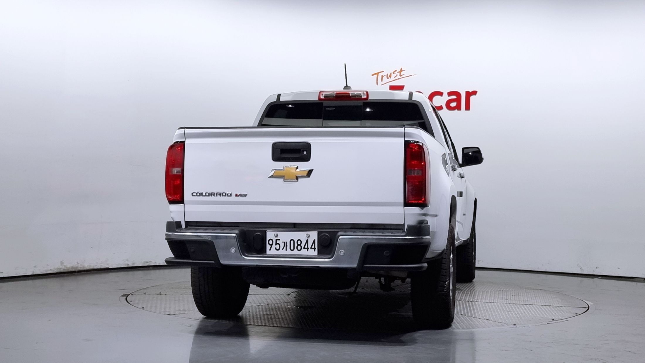 DAEWOO COLORADO 2020