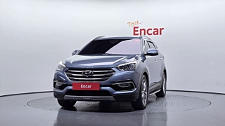 HYUNDAI SANTAFE THE PRIME 2016