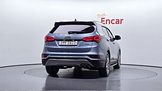 HYUNDAI SANTAFE THE PRIME 2016