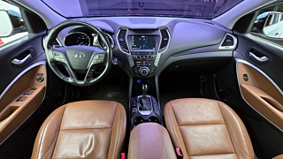 HYUNDAI SANTAFE THE PRIME 2016