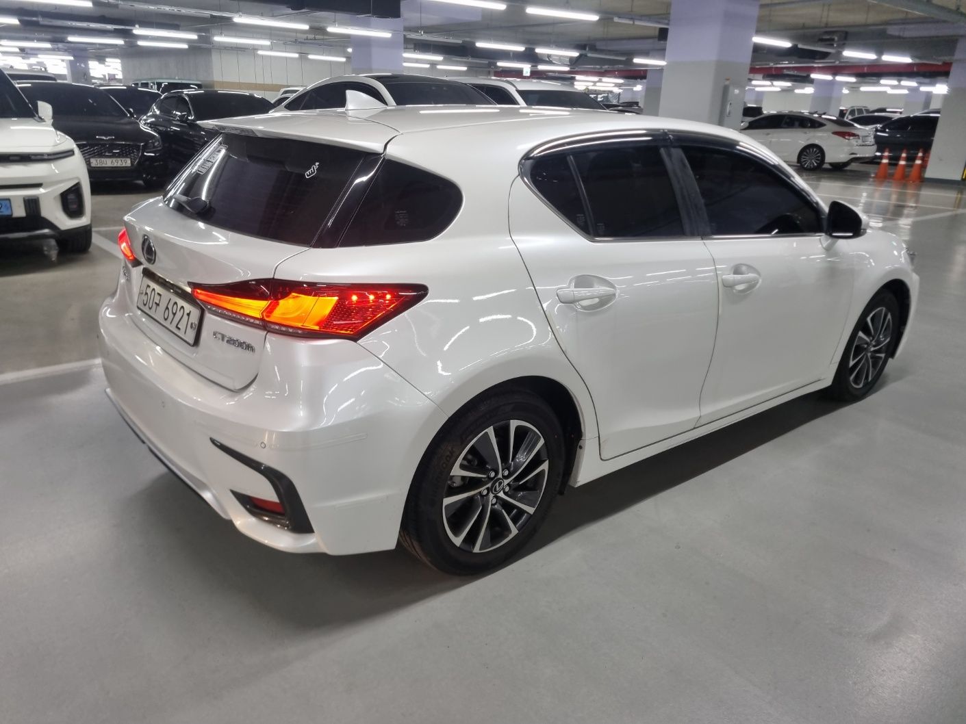 LEXUS CT200H 2019