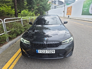 BMW 3-SERIES G20 2023