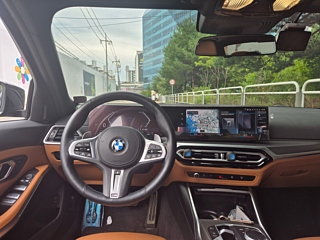 BMW 3-SERIES G20 2023
