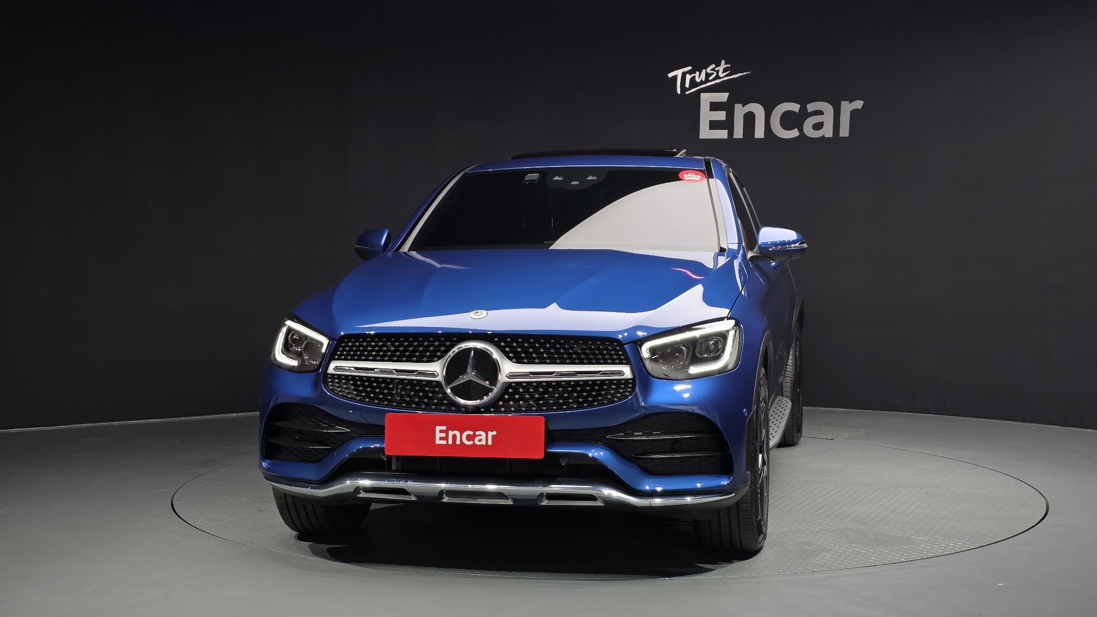MERCEDES BENZ GLC-CLASS X253 2022