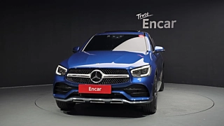 MERCEDES BENZ GLC-CLASS X253 2022