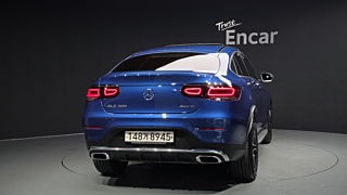MERCEDES BENZ GLC-CLASS X253 2022