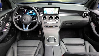 MERCEDES BENZ GLC-CLASS X253 2022
