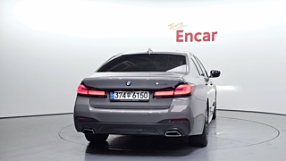 BMW 5-SERIES G30 2022