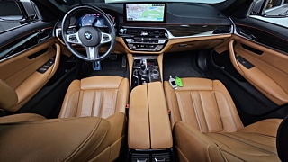 BMW 5-SERIES G30 2022